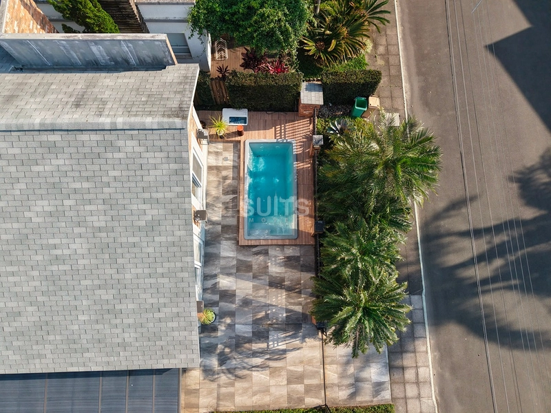 Excelente casa à venda no condomínio Condado de Capão : 33ª foto da galeria de imagens do imóvel