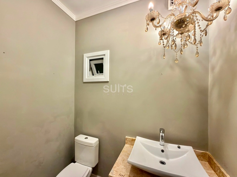 Excelente casa à venda no condomínio Condado de Capão : 30ª foto da galeria de imagens do imóvel