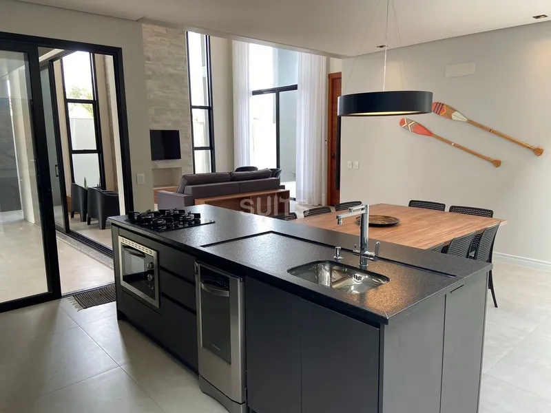 Alto padrão e bom gosto a poucos metros do mar em Xangri-Lá: 9ª foto da galeria de imagens do imóvel