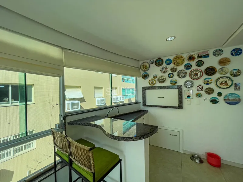 Lindo apartamento à venda no centro da praia de Atlântida em Xangri-Lá: 10ª foto da galeria de imagens do imóvel