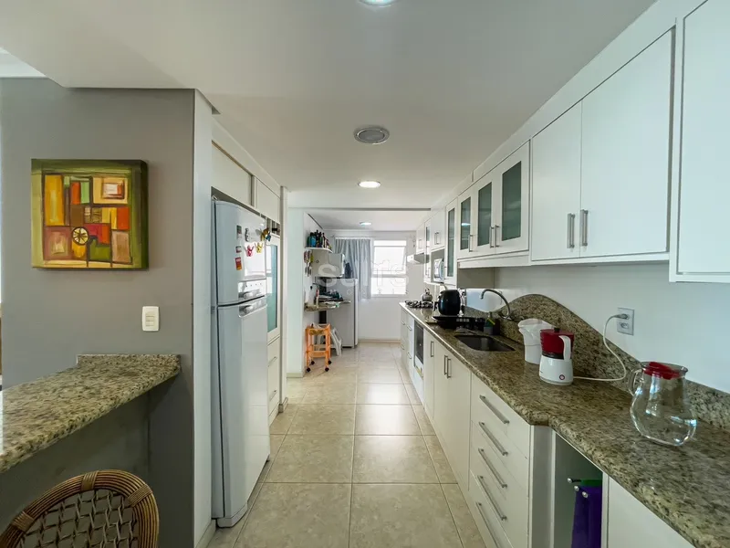 Lindo apartamento à venda no centro da praia de Atlântida em Xangri-Lá: 14ª foto da galeria de imagens do imóvel