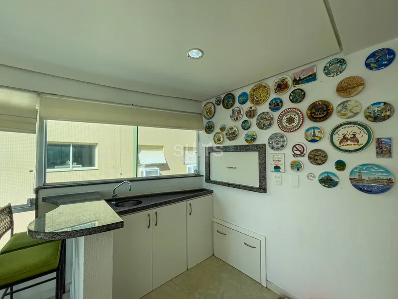 Lindo apartamento à venda no centro da praia de Atlântida em Xangri-Lá: 9ª foto da galeria de imagens do imóvel