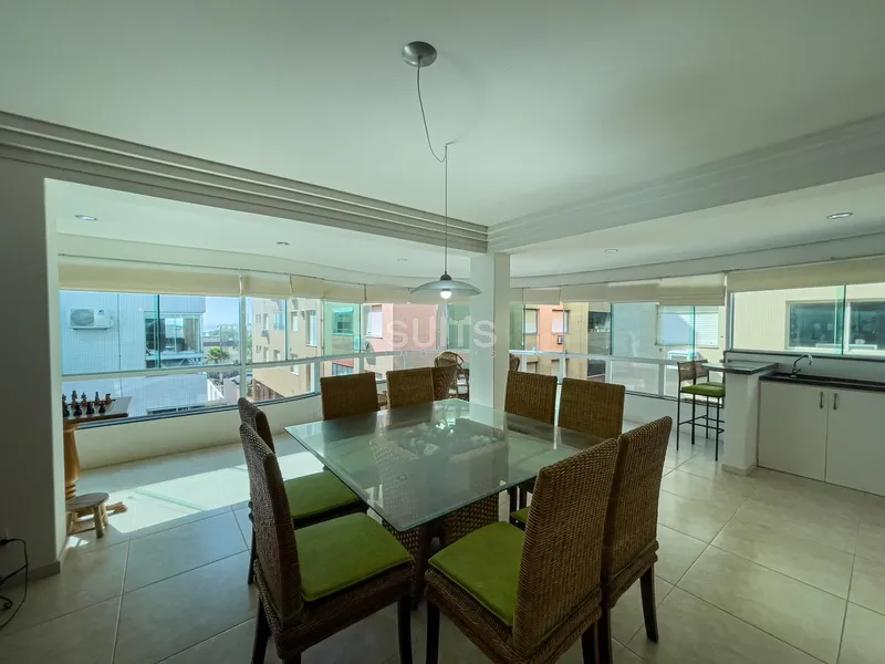 Lindo apartamento à venda no centro da praia de Atlântida em Xangri-Lá: 8ª foto da galeria de imagens do imóvel