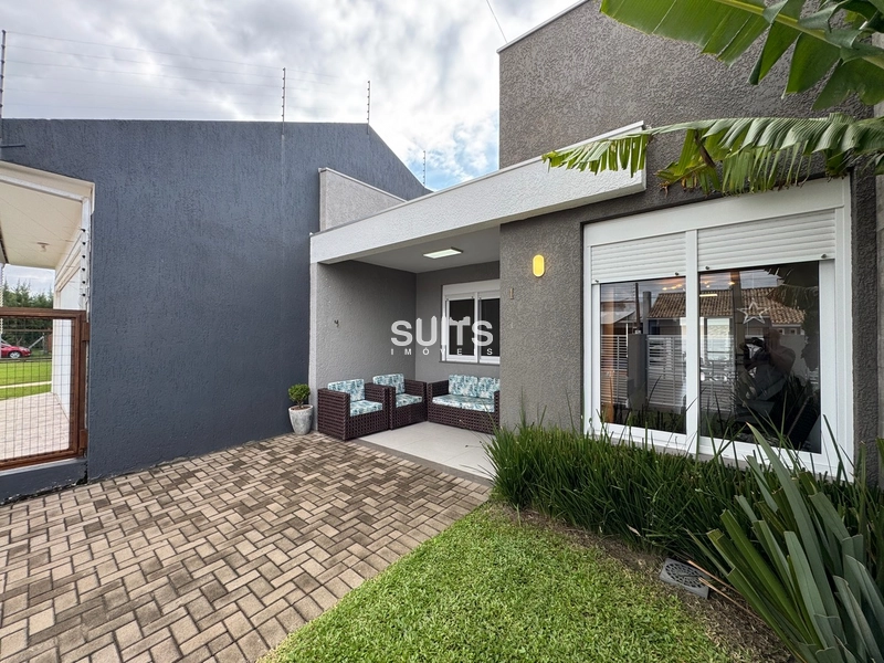 Excelente Casa Geminada no Bairro Noiva do Mar em Xangri-Lá: 2ª foto da galeria de imagens do imóvel