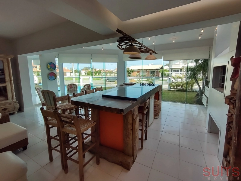 Excelente Sobrado de esquina na Zona do Caburé na Praia de Atlântida: 9ª foto da galeria de imagens do imóvel