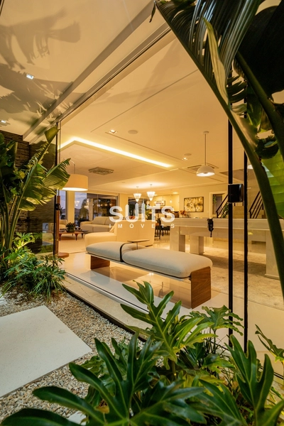 Luxo e requinte em apenas um imóvel no condomínio Atlântida Ilhas Park: 6ª foto da galeria de imagens do imóvel