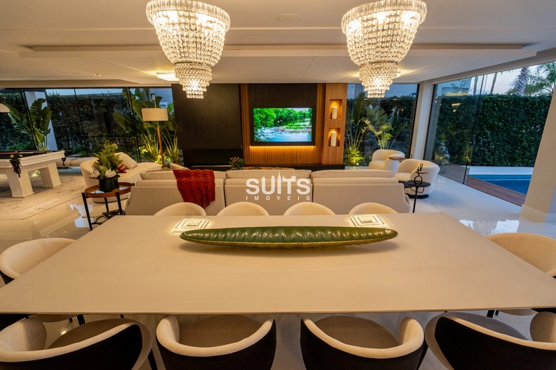 Luxo e requinte em apenas um imóvel no condomínio Atlântida Ilhas Park: 8ª foto da galeria de imagens do imóvel