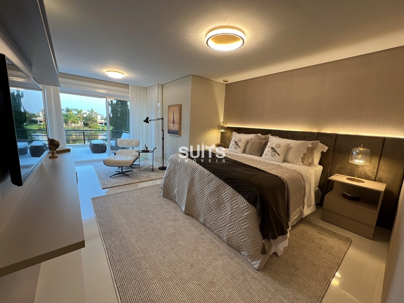 Luxo e requinte em apenas um imóvel no condomínio Atlântida Ilhas Park: 27ª foto da galeria de imagens do imóvel