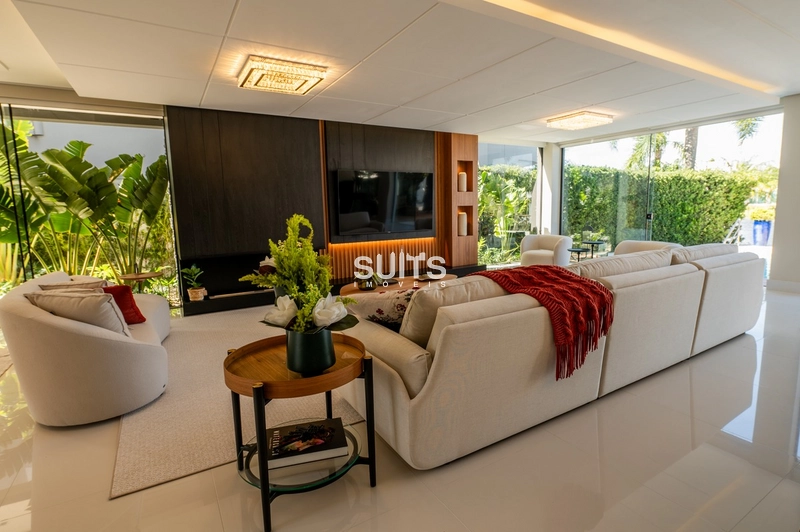 Luxo e requinte em apenas um imóvel no condomínio Atlântida Ilhas Park: 11ª foto da galeria de imagens do imóvel