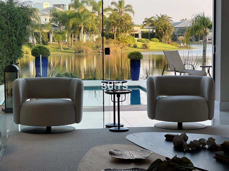 Luxo e requinte em apenas um imóvel no condomínio Atlântida Ilhas Park: 41ª foto da galeria de imagens do imóvel