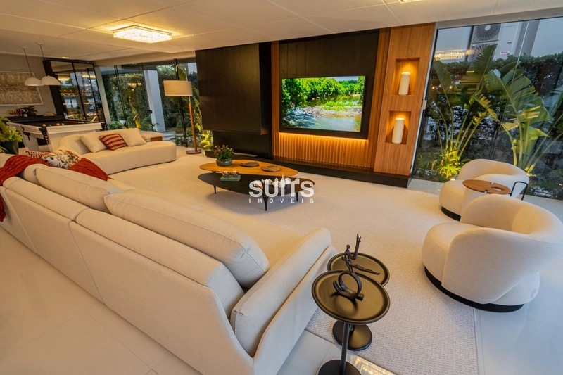 Luxo e requinte em apenas um imóvel no condomínio Atlântida Ilhas Park: 10ª foto da galeria de imagens do imóvel