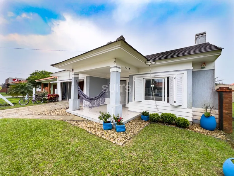 Excelente casa muito bem localizada na praia de Noiva do Mar: 2ª foto da galeria de imagens do imóvel