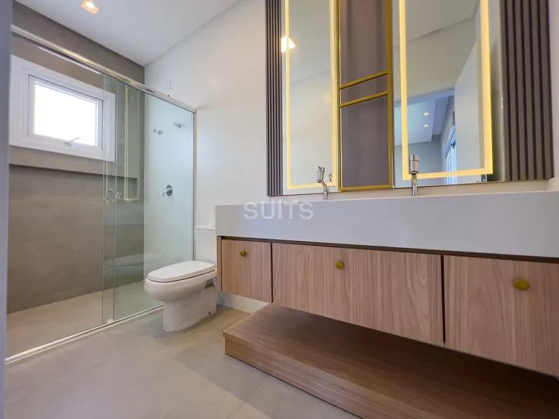 Excelente casa à venda no condomínio Blue: 20ª foto da galeria de imagens do imóvel