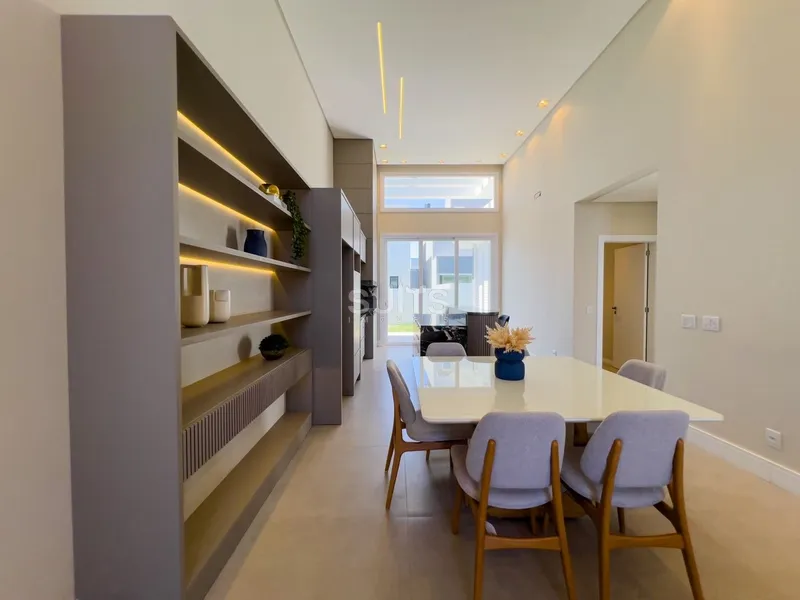 Excelente casa à venda no condomínio Blue: 10ª foto da galeria de imagens do imóvel