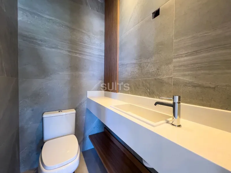 Excelente casa à venda no condomínio Blue: 23ª foto da galeria de imagens do imóvel