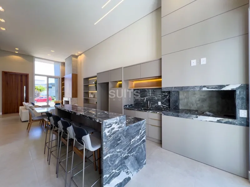 Excelente casa à venda no condomínio Blue: 13ª foto da galeria de imagens do imóvel