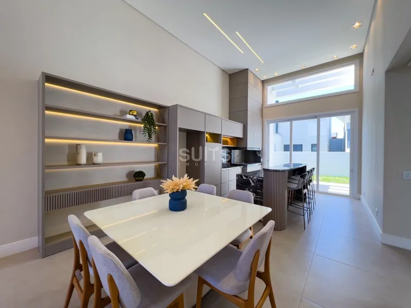 Excelente casa à venda no condomínio Blue: 9ª foto da galeria de imagens do imóvel