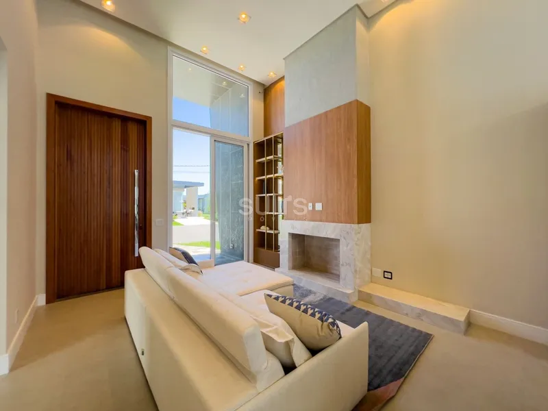 Excelente casa à venda no condomínio Blue: 8ª foto da galeria de imagens do imóvel