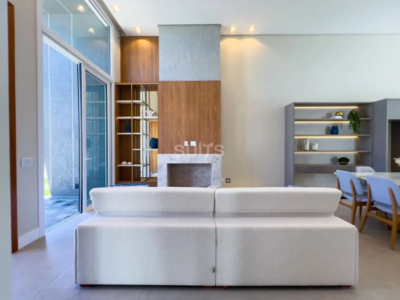 Excelente casa à venda no condomínio Blue: 6ª foto da galeria de imagens do imóvel