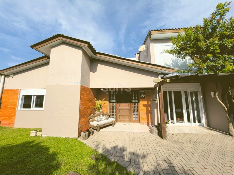 Excelente sobrado à venda no Centro : 1ª foto da galeria de imagens do imóvel