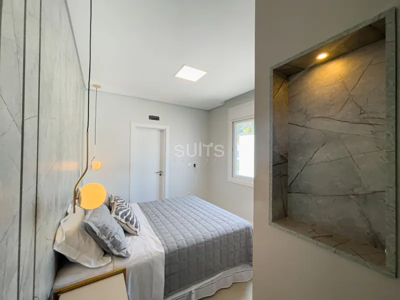 Lindo sobrado beira lago no Condomínio Enseada em Xangri-Lá: 20ª foto da galeria de imagens do imóvel