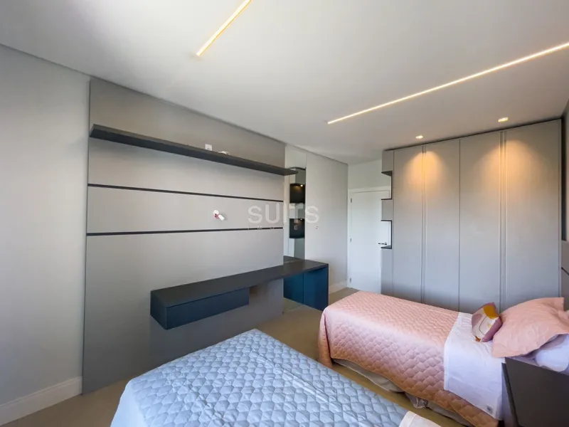 Lindo sobrado beira lago no Condomínio Enseada em Xangri-Lá: 28ª foto da galeria de imagens do imóvel