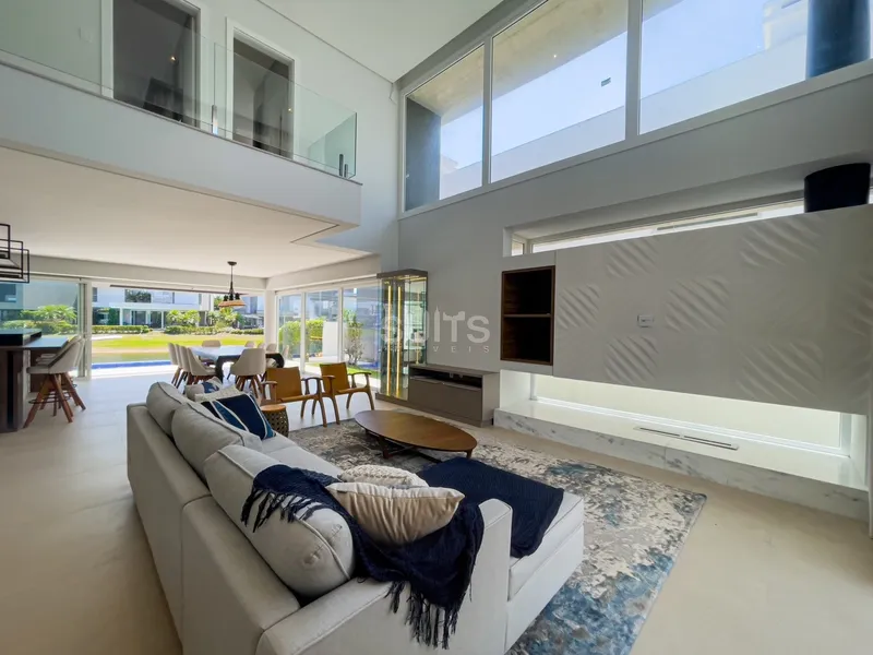 Lindo sobrado beira lago no Condomínio Enseada em Xangri-Lá: 6ª foto da galeria de imagens do imóvel