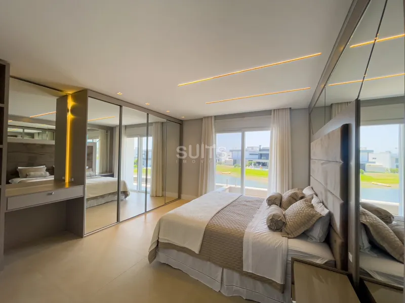 Lindo sobrado beira lago no Condomínio Enseada em Xangri-Lá: 23ª foto da galeria de imagens do imóvel