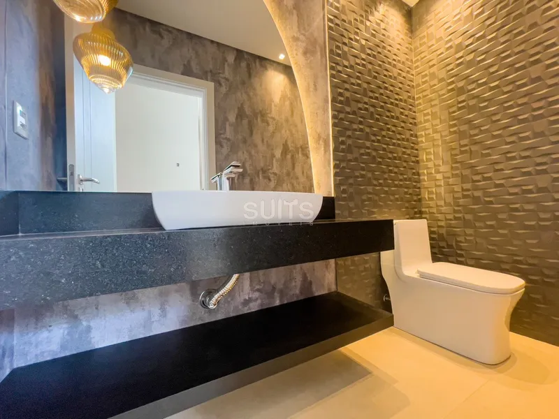 Lindo sobrado beira lago no Condomínio Enseada em Xangri-Lá: 16ª foto da galeria de imagens do imóvel