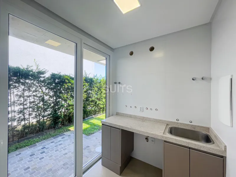 Lindo sobrado beira lago no Condomínio Enseada em Xangri-Lá: 14ª foto da galeria de imagens do imóvel