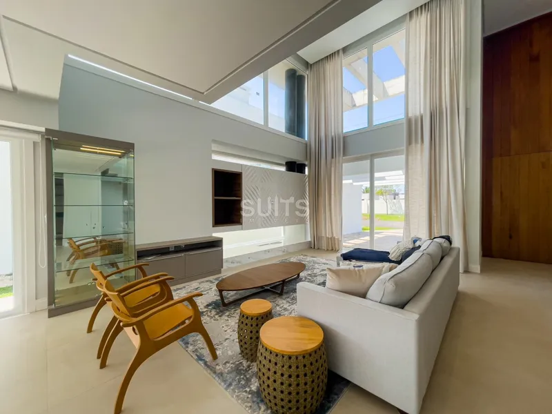 Lindo sobrado beira lago no Condomínio Enseada em Xangri-Lá: 5ª foto da galeria de imagens do imóvel