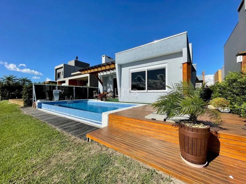 Excelente Casa Beira-lago no Condomínio Riviera em Xangri-lá: 36ª foto da galeria de imagens do imóvel