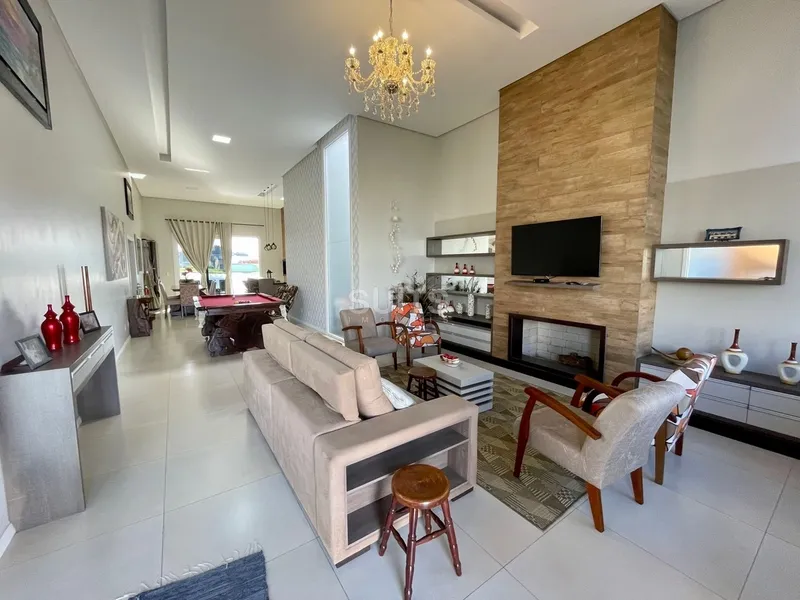 Excelente Casa Beira-lago no Condomínio Riviera em Xangri-lá: 6ª foto da galeria de imagens do imóvel