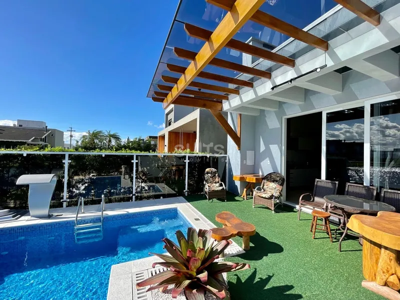 Excelente Casa Beira-lago no Condomínio Riviera em Xangri-lá: 27ª foto da galeria de imagens do imóvel