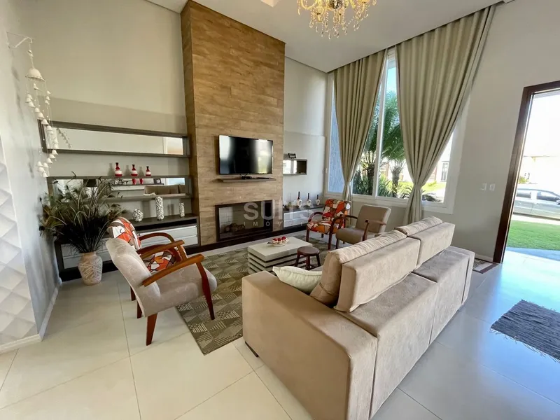 Excelente Casa Beira-lago no Condomínio Riviera em Xangri-lá: 5ª foto da galeria de imagens do imóvel