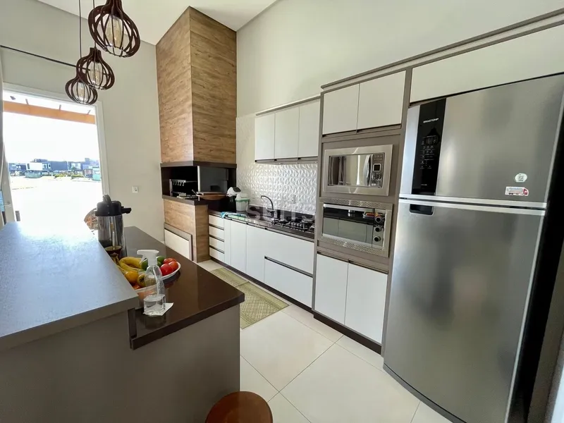 Excelente Casa Beira-lago no Condomínio Riviera em Xangri-lá: 13ª foto da galeria de imagens do imóvel