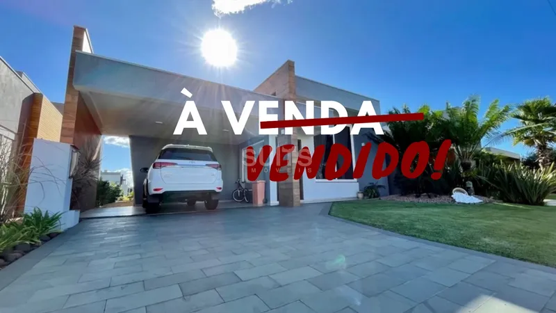 Excelente Casa Beira-lago no Condomínio Riviera em Xangri-lá: 2ª foto da galeria de imagens do imóvel