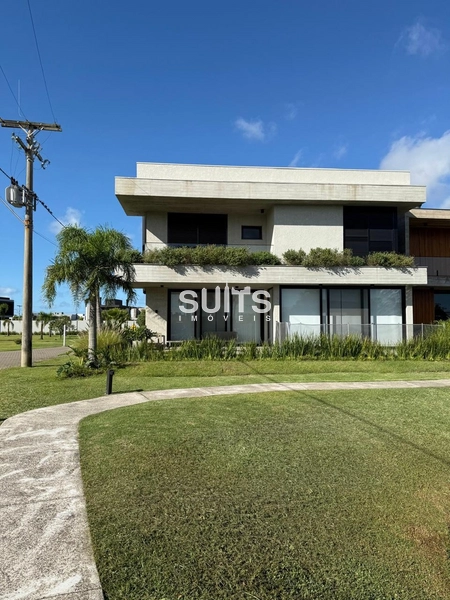 Excelente sobrado à venda no condomínio Blue: 1ª foto da galeria de imagens do imóvel