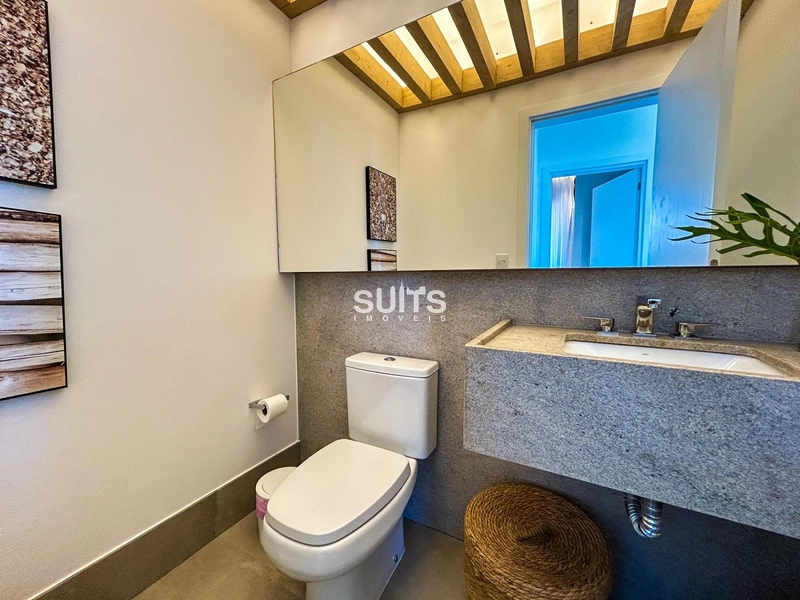 Excelente sobrado à venda no condomínio Blue: 20ª foto da galeria de imagens do imóvel