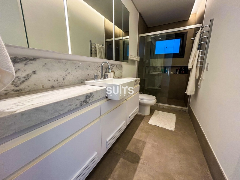 Excelente sobrado à venda no condomínio Blue: 25ª foto da galeria de imagens do imóvel