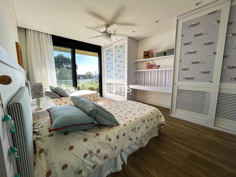 Excelente sobrado à venda no condomínio Blue: 32ª foto da galeria de imagens do imóvel