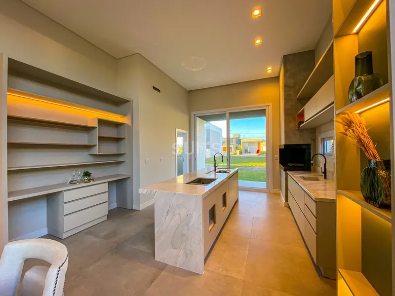 Incrível casa à venda no condomínio Sea Coast em Xangri-Lá: 8ª foto da galeria de imagens do imóvel