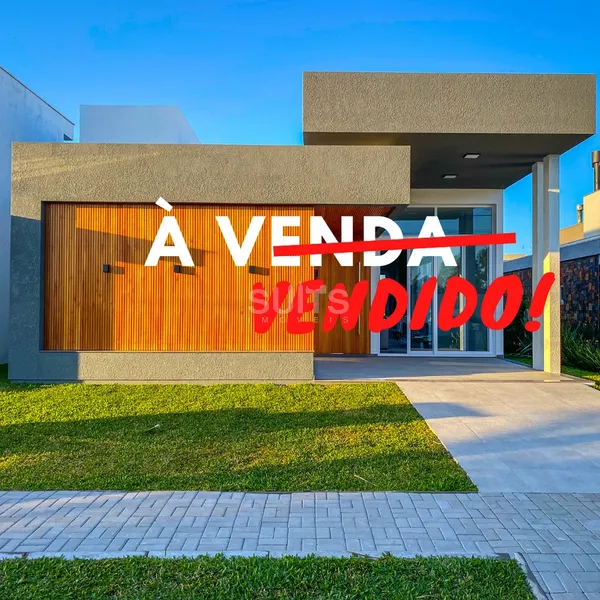 Incrível casa à venda no condomínio Sea Coast em Xangri-Lá: 1ª foto da galeria de imagens do imóvel