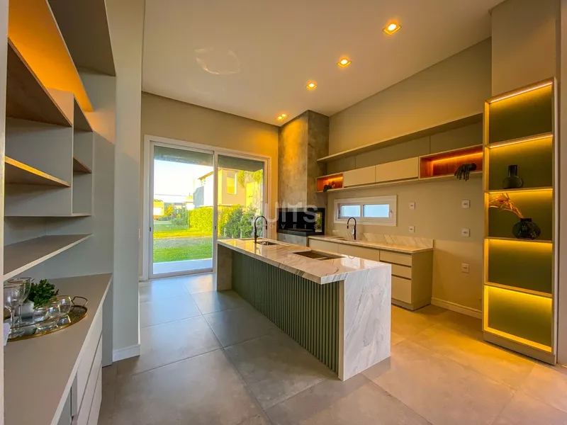 Incrível casa à venda no condomínio Sea Coast em Xangri-Lá: 9ª foto da galeria de imagens do imóvel