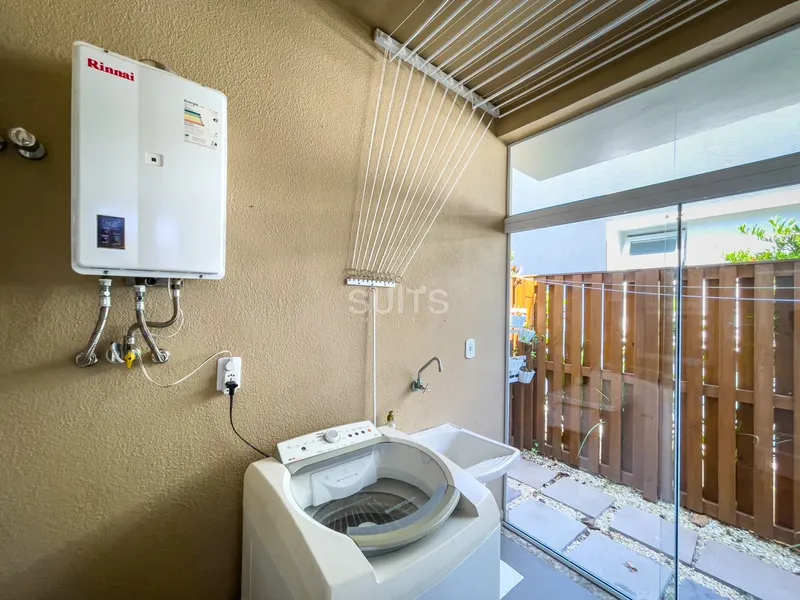 Ótima casa mobiliada e decorada no condomínio Enseada: 11ª foto da galeria de imagens do imóvel