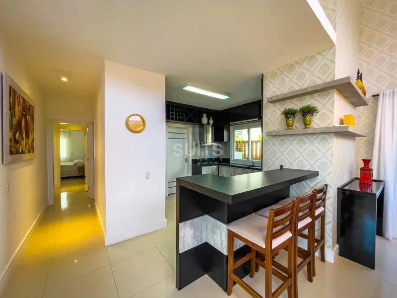 Ótima casa mobiliada e decorada no condomínio Enseada: 12ª foto da galeria de imagens do imóvel