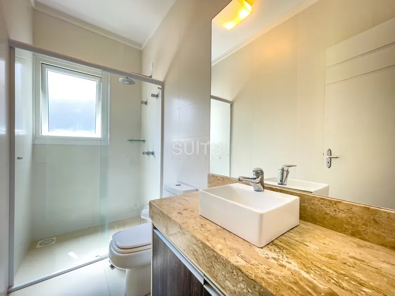 Ótima casa mobiliada e decorada no condomínio Enseada: 28ª foto da galeria de imagens do imóvel