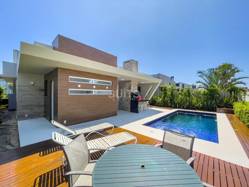 Ótima casa mobiliada e decorada no condomínio Enseada: 31ª foto da galeria de imagens do imóvel