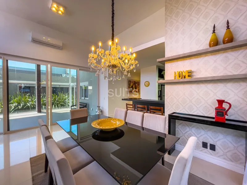 Ótima casa mobiliada e decorada no condomínio Enseada: 9ª foto da galeria de imagens do imóvel