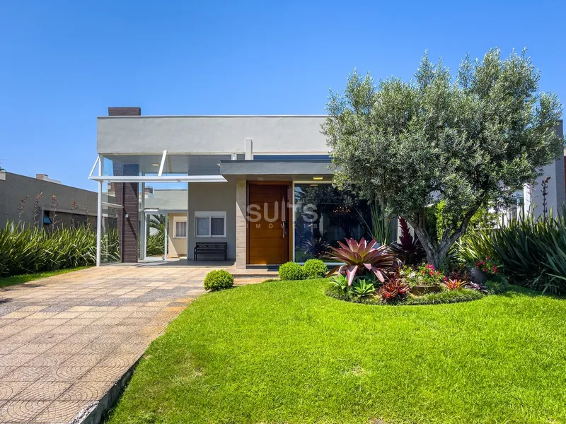 Ótima casa mobiliada e decorada no condomínio Enseada: 3ª foto da galeria de imagens do imóvel